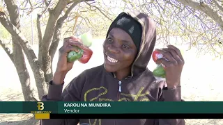 BUSINESS TODAY | VENDORS CALL FOR SAFE AND PERMANENT TRADING SPACES - nbc