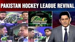 Pakistan Hockey Revival Plan | New Hope for the Future of PHL | Score | Yahya Hussaini | 15 Oct 2026