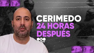 CERIMEDO DETAINED: PROSECUTION REQUESTS PREVENTIVE DETENTION FOR POLITICAL ADVISOR #TELEFENOTICIAS