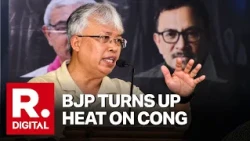 BJP Protests Nationwide Against Cong MP, Ex-JNU Prof Bimol Akoijam | Sexual Harassment Allegations