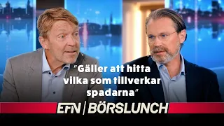 Förvaltarna: Bra läge att gå in i småbolagen