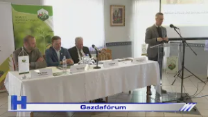 Gazdafórum – ZTV Híradó 2026-02-27