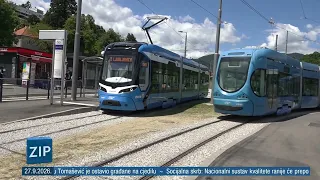 ZIP - 27.9.2026. - SREDIŠNJE VIJESTI Z1 TELEVIZIJE