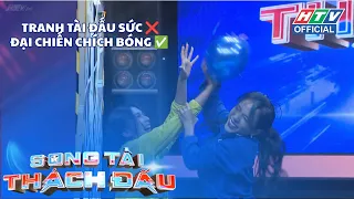 Song tài thách đấu | Tập 19| Tranh tài đấu sức - Đại chiến chích bóng