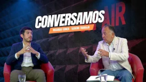 #07 CONVERSAMOS - RICARDO EBNER SEREMI DEL TRABAJO Y PREVENSIÓN SOCIAL DE LOS LAGOS