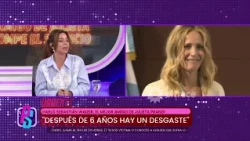 "HAY COSAS QUE LE HACÍAN RUIDO": el mejor amigo de Julieta Prandi sobre la separación con Emanuel