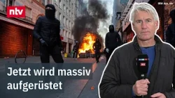Protests in France – Can Paris prevent new unrest? | ntv