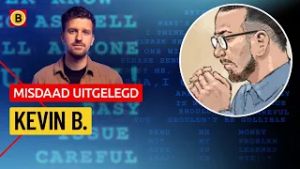 'Extreme video's' en misbruik met dieren: hiervan wordt Kevin B. verdacht | Misdaad Uitgelegd