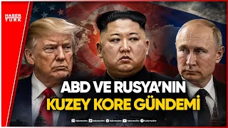 Back-to-Back Statements on Kim Jong Un from Putin and Trump: "Our Relations Are Unique"
