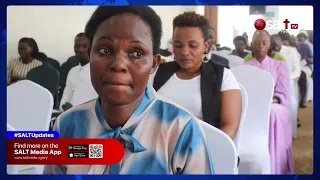 SHS OBUWUMBI 17.6 ; Ab'olukiiko olw’emirimu batudde okuzigabanya