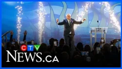 B.C. elects first Conservative-majority government in nearly a century