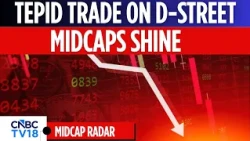 Sensex Down 220 Points, Nifty At 22,700; IT, Private Banks Fall While Auto, Pharma Rally | CNBC TV18