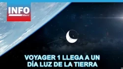 La mision Voyager 1 se convierte en la nave espacial más alejada de la tierra