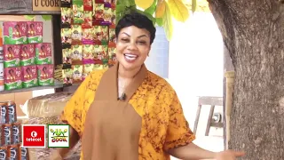 EMPRESS GIFTY INTERVIEWS BESSA SIMONS ON UCOOK 02/08/2026