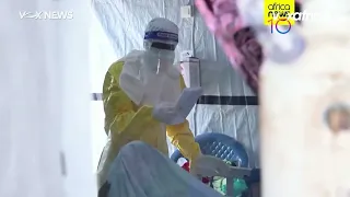 AFRIQUE : DES ESSAIS CLINIQUES DE TRAITEMENTS BIENTÔT LANCÉS CONTRE L'EPIDÉMIE D'EBOLA