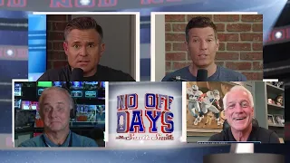 Moose on the Loose: FOX Sports Analyst, Daryl Johnston