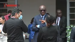 Thirikari cia county kwambiriria mehariria ma kuhitana na murimu wa ebola