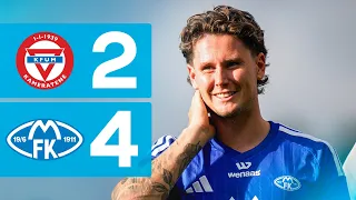 KFUM Oslo 2 - 4 Molde