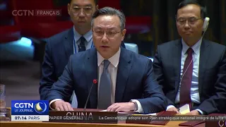 China calls for restraint and the resumption of negotiations on the Russia-Ukraine conflict