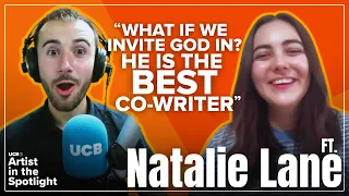 Natalie Layne | UCB 1 Artist in the Spotlight
