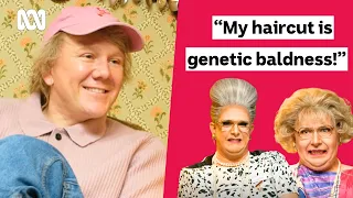 Josh Thomas: Is being gay boring now? | Another Cuppa with Granny Bingo