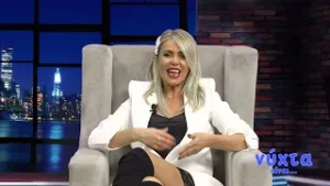 ¨ΝΥΧΤΑ ΕΙΝΑΙ¨ με την Νανή Παυλίδη ΣΕΖΟΝ 3 ΕΚΠΟΜΠΗ 6