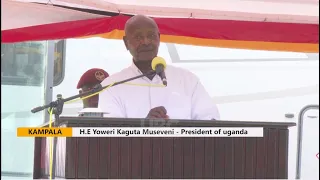 Museveni Graces Big Fix Conference, Pledges Shs2Bn to Pastors’ SACCO