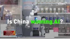 Two Sessions: China Puts AI at the Center of Its Economic Strategy