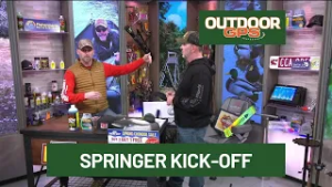 Outdoor GPS 3/1 Springer Season Kick-Off with Bill Monroe Jr. (Part 3)
