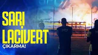 Meşalelerle Topuk Yaylası’na Sarı Lacivert Çıkarma! 🔥 | Kamp Vlogu 6