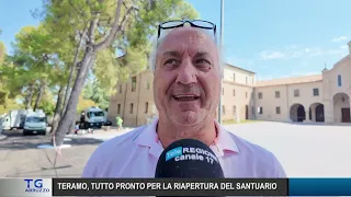 Abruzzo TV News 1:40 PM – 09/07/2026