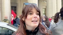 General strike, rally, and protest march in La Spezia