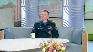 ГОСТЬ ПРОГРАММЫ "УТРЕННИЙ ЭСПРЕССО" 03.03.2026