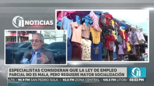 ¿Mala o buena? Esto consideran los expertos de la ley de empleo parcial que se debe establecer