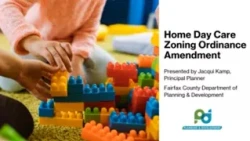 Overview of the Zoning Ordinance Amendment for Home Day Cares: October 2026