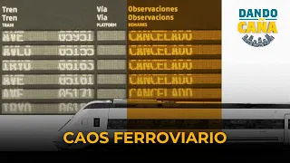 Punctuality on AVE trains: an unsolvable problem