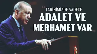President Recep Tayyip Erdoğan made a statement after the Cabinet Meeting