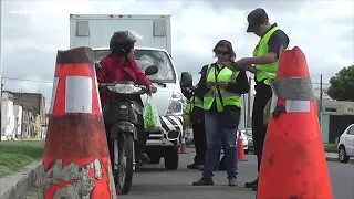 Estefanía Soryez - Río Negro Department Traffic Management Directorate