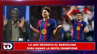 What Flick's Barcelona needs to finally win their sixth Champions League.