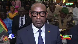 Bamako will host the 2nd edition of the BAMEX 2026 International Exhibition from November 9 to 13...