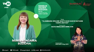 RELIGIOUS FORUM (September 8, 2026 Edition) | Ulambana: A Manifestation of Devotion & Boundless C...