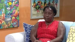 TOPIK KONVERSASYON - LAZOURNEN TRWAZYENM AZ - FRANCINE SIMEON - 13.10.2026