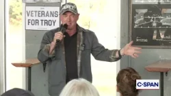 Sen. Mark Kelly (D-AZ) says President Trump doesn't understand veterans