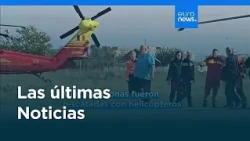 Últimas noticias | 16 octubre 2026 - Tarde