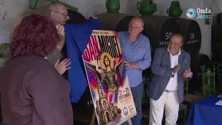 PRESENTATION OF THE 5TH SAN MIGUEL NEIGHBORHOOD CULTURAL WEEK IN JEREZ - THURSDAY 09/17/2026