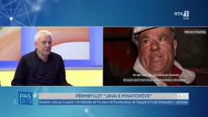 Pasdite - Ibrahim Januzi - Fadil Xheladini  28.02.2026