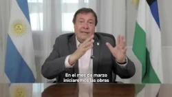 Río Negro: Weretilneck confirms provincial transfer of routes 22 and 151