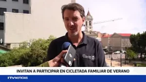 CICLETADA FAMILIAR VERANO