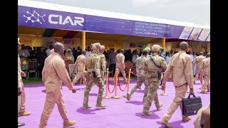 MALI'S ARTIFICIAL INTELLIGENCE CENTER HAS FINALLY BEEN BORN - THE PRESIDENT INAUGURATES IT