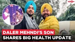 Daler Mehndi's son REACTS amid Uttarakhand 'Drunk' performance buzz; Gives update on singer's health